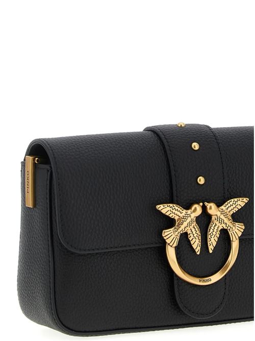 love one mini slouchy fl Pinko | 104340-A2OX.Z99Q